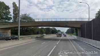 Brokkelbrug over E313 in  Beringen wordt vanaf vrijdag aangepakt