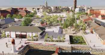 Council gives update on regeneration projects across Wirral