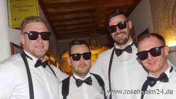 Aus is und gar is: So schön war der Kehraus beim Höhensteiger in Westerndorf