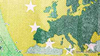 Einkaufsmanagerindex tritt auf der Stelle