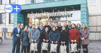 Beruflicher Neuanfang: Region Hannover stellt 15 Quereinsteiger ein