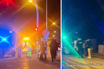 Vechtpartij vlak bij café op Markt, onderzoek volop bezig