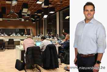 Fractieleider Maxim Laporte verlaat gemeenteraad door tijdgebrek