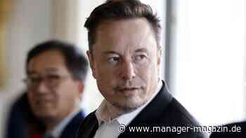 Elon Musk: Eilantrag gegen OpenAI vor Gericht gescheitert