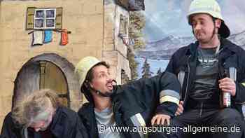 Der KSV Unterelchingen zeigt sein neues Theaterstück