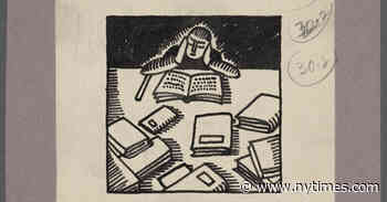 A Weighty and Whimsical Century of The New Yorker’s Archives