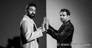 In ‘Deli Boys,’ Two Actors Find Dream Roles Playing No One’s Hero