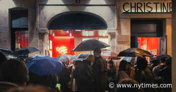 French Cinema Celebrates Its Covid Recovery