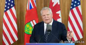 Ford asks people not to text him at night, complaining ‘all I hear is the buzzing’