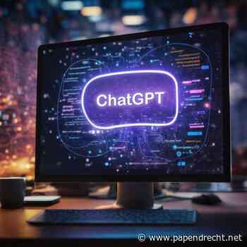 Koffie met ... Kunst­ma­ti­ge in­tel­li­gen­tie of­wel AI