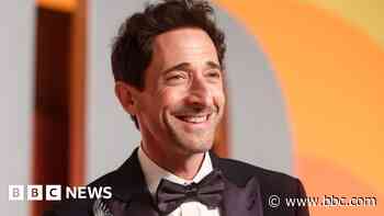 Adrien Brody scores Olivier nomination after Oscar win