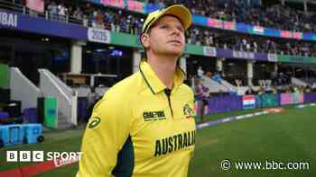 Smith ends ODI career after Australia's Champions Trophy exit