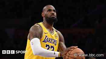 LeBron James first player to surpass 50,000 points