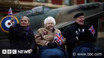 Flypast and concert for VE Day 80th commemorations