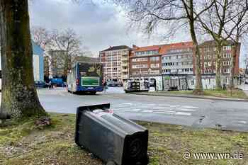 Münsters Pläne für den ungeliebten Busbahnhof