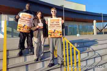 Internationaal festival Afroton haalt onder andere Katnuf naar Trax: “Muziek kan mensen verbinden”