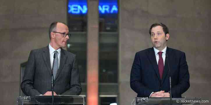 Here’s how much extra spending Germany is planning as bond yields see historic surge