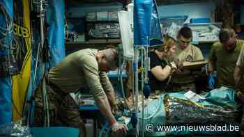 UHasselt leert studenten werken in oorlogssituaties: “Hopen op het beste, voorbereiden op het ergste”