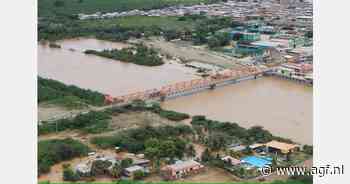 Regen in noorden van Peru van weinig invloed op bananenteelt