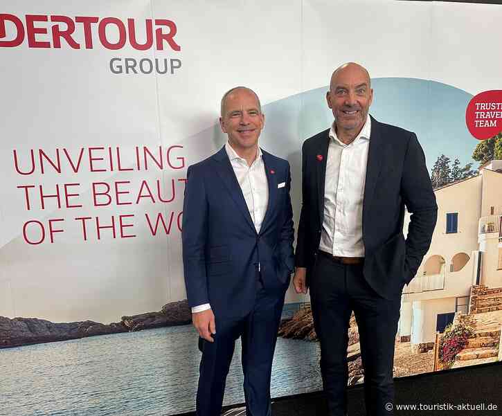 Dertour wächst weiter – auch mit Hilfe der Reisebüros