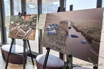 Tentoonstelling 'Uit zicht, in beeld' in gemeentehuis Velsen