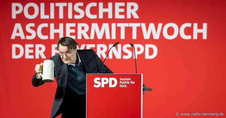 Lauterbach: Jetzt nicht alte Rechnungen begleichen