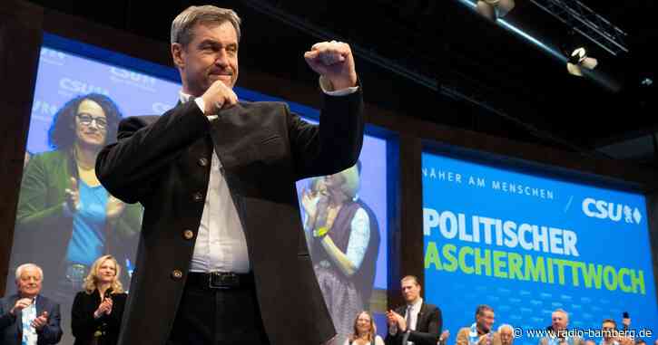 Söder verteidigt schwarz-roten Schuldenplan gegen Kritik