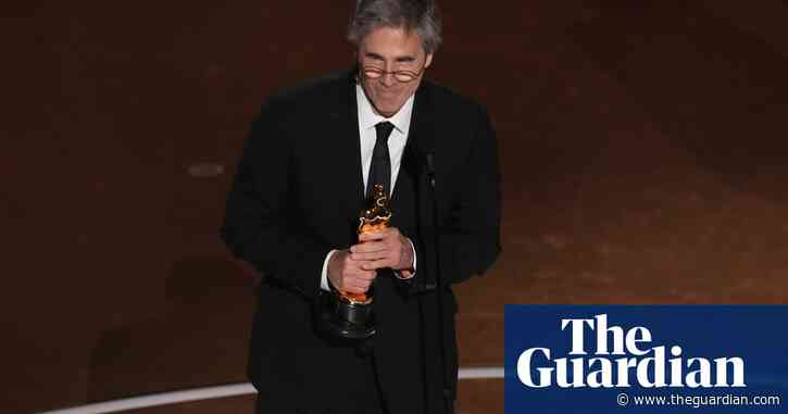 I’m Still Here wins Oscar for best international film, becoming first Brazilian film to do so