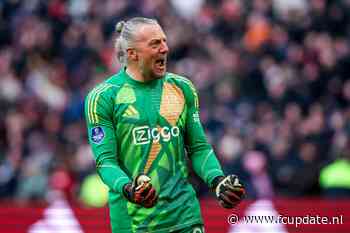 Vader Remko Pasveer doet opmerkelijke onthulling: 'Dat vonden zijn ploeggenoten niet altijd leuk'