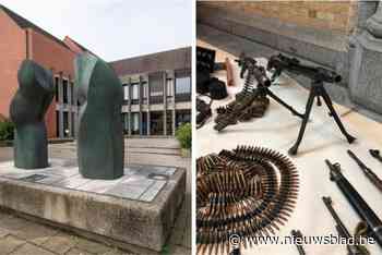 Zaak rond ‘internationale wapentrafiek’ draait uit op sisser: twee wapenverzamelaars krijgen boete, vier anderen vrijuit