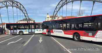 Umzug: Faschings-Blockaden in Bamberg - "wir helfen gerne mit"