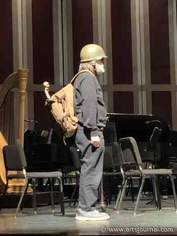 Stravinsky, Elmer Fudd, and the South Dakota Symphony