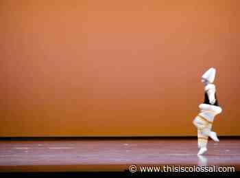 When The Bauhaus Took On Ballet