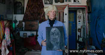 The Curious Case Of Francis Bacon’s Friend Barry