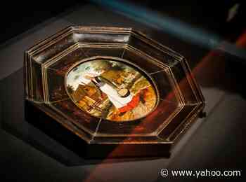 Holland’s Famous Art Detective Locates Brueghel Stolen 50 Years Ago