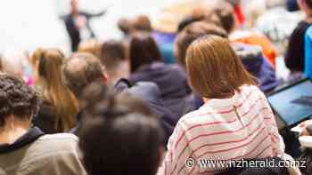 New Zealand University Students Protest Decision To Use AI To Replace Traditional Lecture Slides