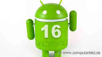 Aussage auf dem MWC: Google-Sprecher bestätigt, dass Android 16 früher kommt