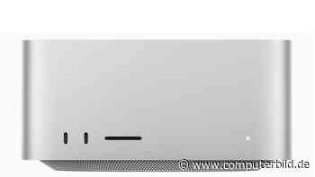 Bringt Apple in Kürze einen Mac Studio mit M4-Chip?