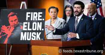 Rep. Greg Casar and Elon Musk bring Texas clash to D.C. stage