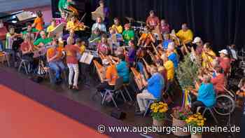 Das Inklusionsorchester „Die Bunten“ feiert Zehnjähriges