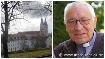 Pater Fritz Kästner: Seelsorger, Lehrer, Pionier – Gymnasium Gars trauert um Mitbegründer