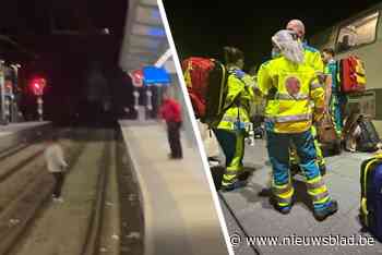 Internering voor wurgpoging meisje en uithalen met breekmes op trein in Hasselt