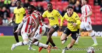 Watford were winning games on the flip of a coin admits Cleverley