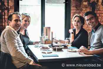 Culinaire wandeling langs vier adressen tijdens eerste editie Food La Route