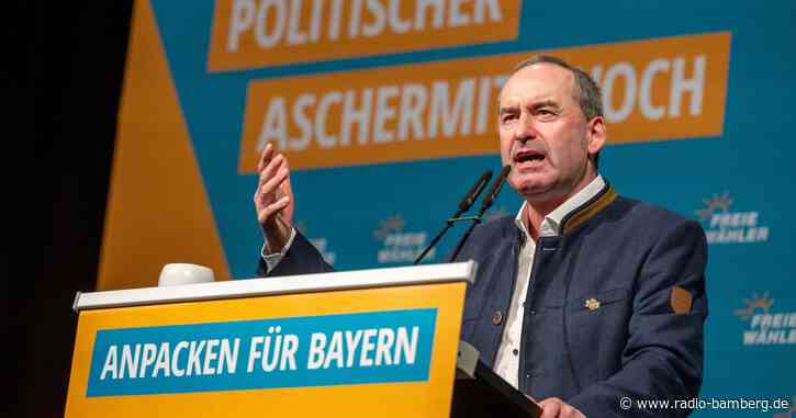 Freie-Wähler-Chef sieht Wählertäuschung bei CDU und CSU