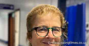 Consultant's rethink helps Ealing Hospital turn a corner