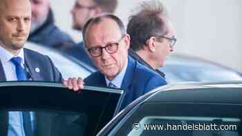 Anleihen: Höchster Stand seit zwei Jahren: Deutsche Anleihezinsen steigen durch Schuldenpläne stark