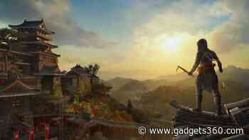 Assassin's Creed Shadows' Main Story Is Reportedly 30-40 Hours Long
