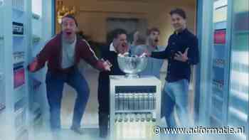 Jeroen van de Sande over Walk-in Fridge-kopie: 'Onvoldoende voor originaliteit'