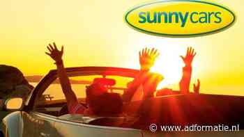 Sunny Cars wil zich positioneren als thought leader en schakelt Nxt Agency in